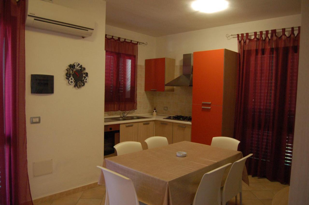 Apartmán Via Costantino Budoni Exteriér fotografie