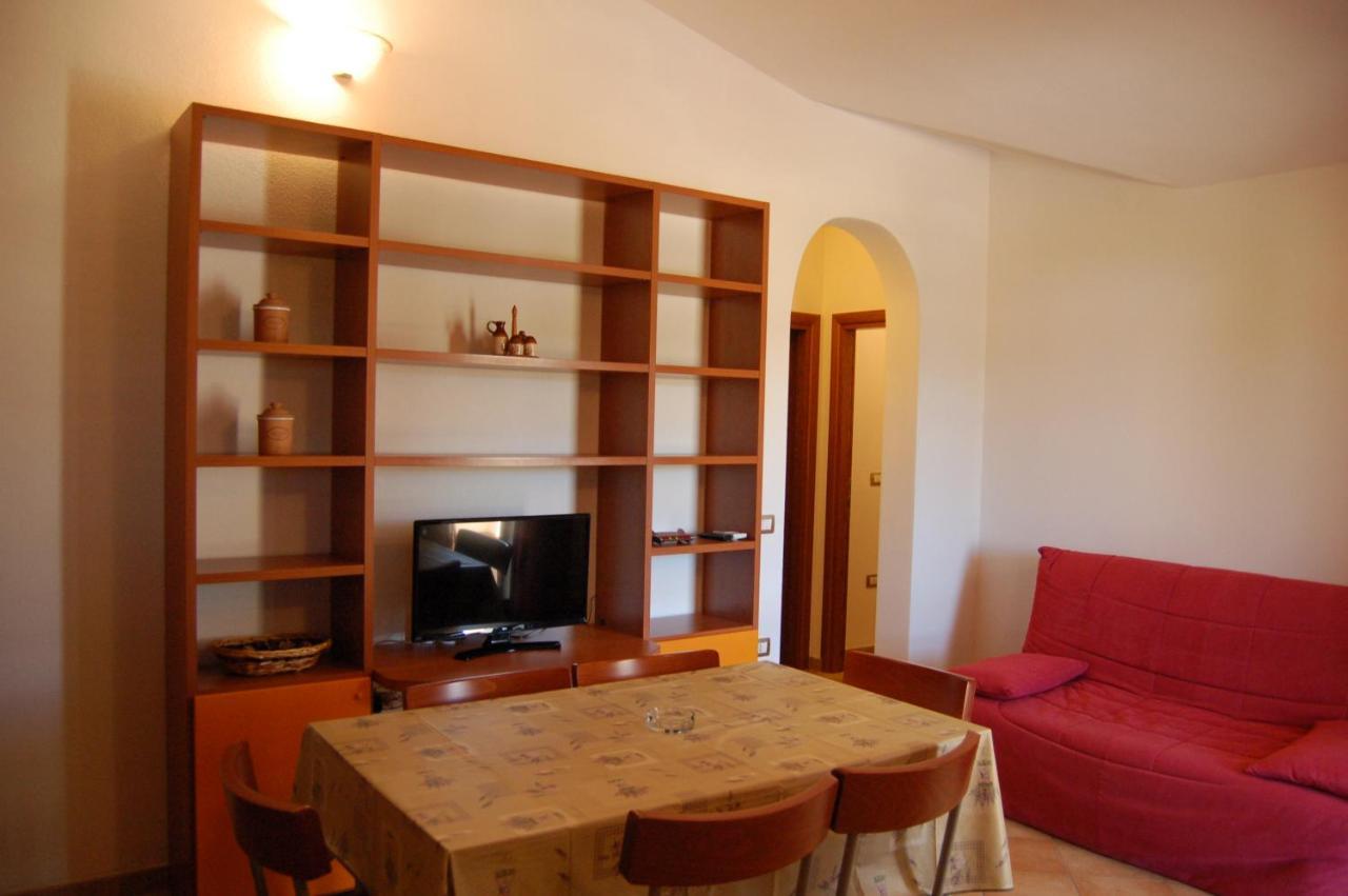 Apartmán Via Costantino Budoni Exteriér fotografie
