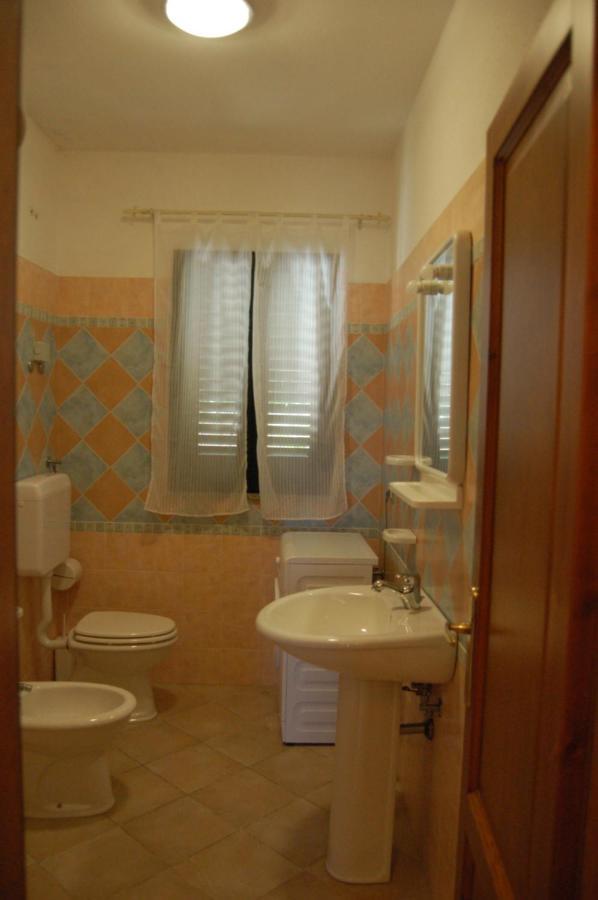 Apartmán Via Costantino Budoni Exteriér fotografie