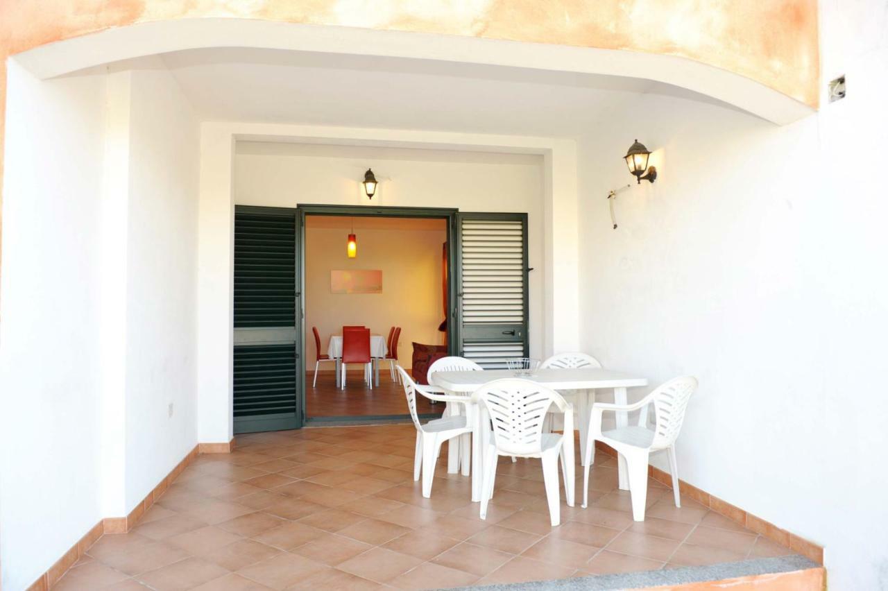 Apartmán Via Costantino Budoni Exteriér fotografie